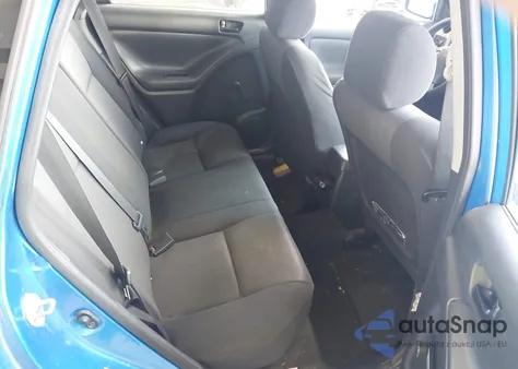 2007 Pontiac Vibe from USA, damaged, VIN 5Y2SL65887Z442225